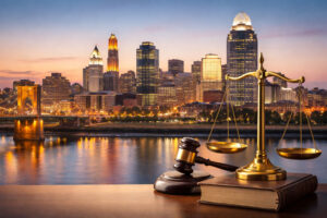 Cincinnati criminal defense lawyer providing legal representation in Ohio